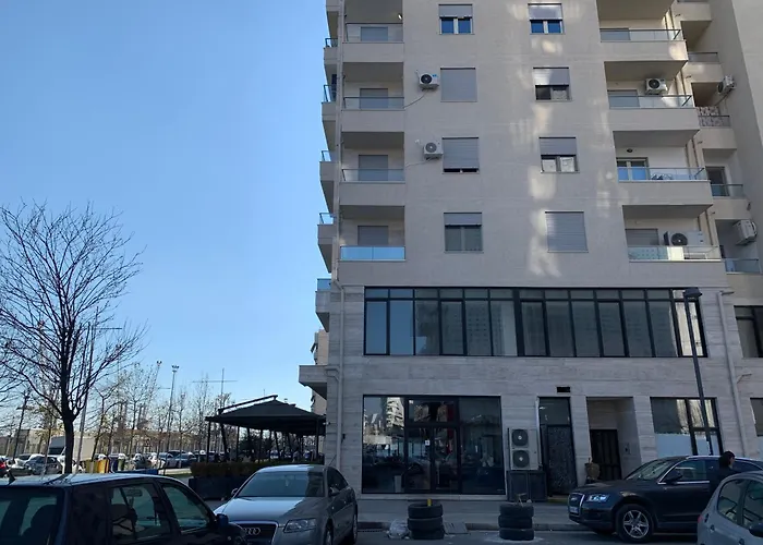 Seaside Apartment In Durres