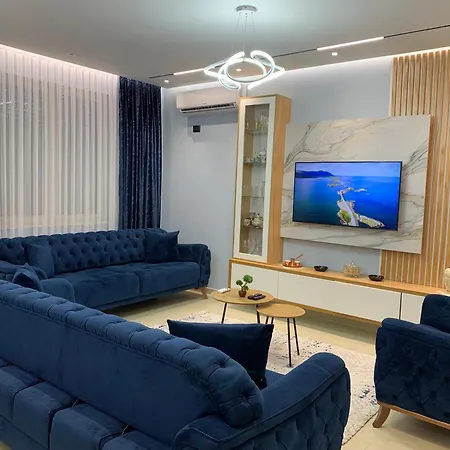 Seaside Apartment In Durres Exterior photo